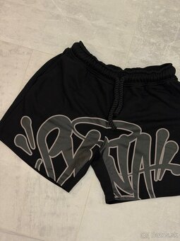 Syna World čierne kraťase - 2