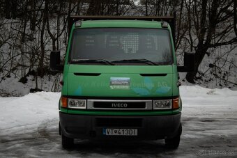 Iveco Daily 35C13 2.8 92kw 3stranný sklapač - 2