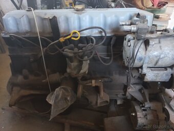 Motor Jeep 4.0 - 2