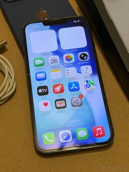 Apple iphone 13 pro blue - 1TB - funkčný - 2