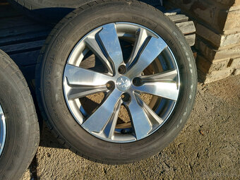 4x108 R16 Peugeot 2008 - 2