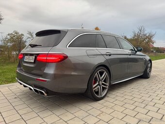 Predám Mercedes Benz AMG E63 S 450KW - 2