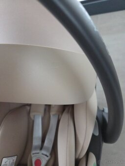 Cybex vajíčko so základňou - 2