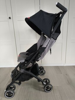 Ultrakompaktný kočík GB Pockit + 2018 - 2