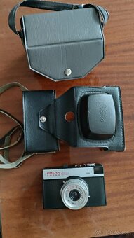 Retro fotoaparát Smena 8 - 2