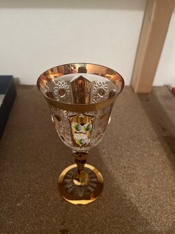 Sonne crystal poháre - 2