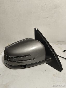 Spätné zrkadlo Mercedes ML - 2