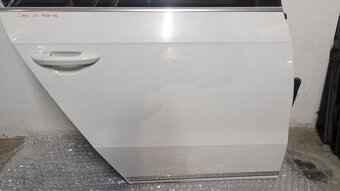 VW Passat B7 sedan zadné dvere - 2