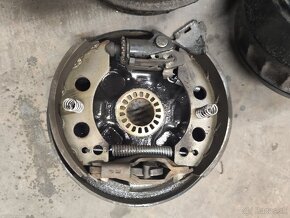 Kolesové jednotky alko 2050 - 2