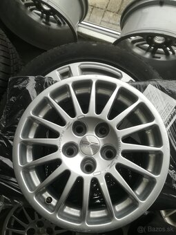OZ racing r15 5x112 - 2