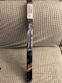 Predam stierač a kabinovy filter - 2