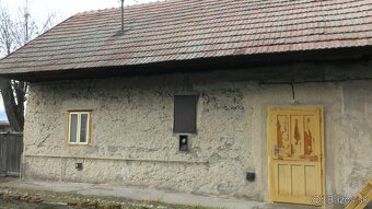 Rustikálny rodinný dom s prístavbou - 2