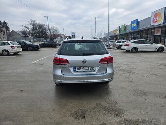 Volkswagen Passat 1.6tdi dsg - 2