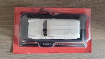 Skoda 1202 pich up  /No 25 / - 2