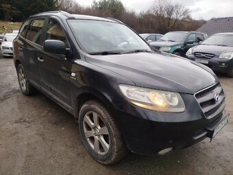 Hyundai santafe - 2