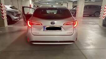 Toyota Corolla Hybrid 2021 na predaj - 2