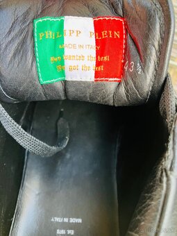 philipp plein sneaker - 2