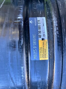 PLECHOVÉ DISKY R16 - 2