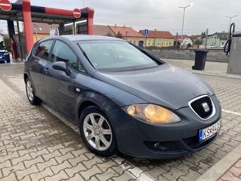 SEAT LEON 1.9TDI ,77KW (čip) - 2