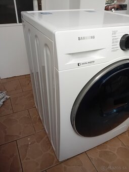 Predám práčku zo sušičkou - 2