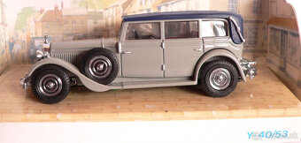 11.Matchbox Models of Yesteryear - 2