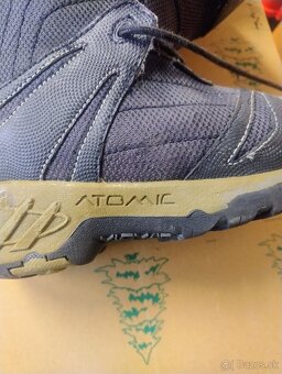 snowboardové topánky 37,5 - 2