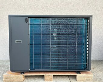 Tepelné čerpadlá New Energy - 2