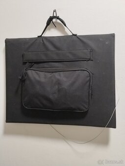 Predám skladací solárny panel - 2