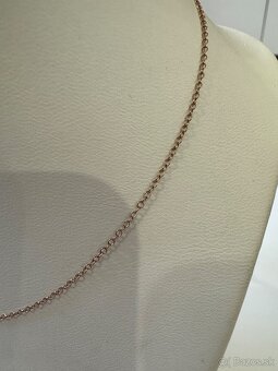 Zlatá retiazka 585 - 2