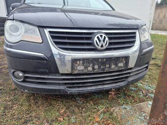 Predám predok pre Volkswagen Touran mk2 - 2