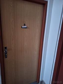 Vchodove dvere panelakove - 2