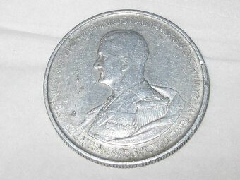 Pamatna vojnova 5 pengő 1943 - 2