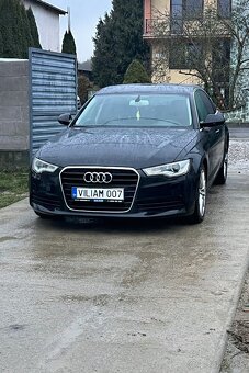 Predám Audi a6 - 2