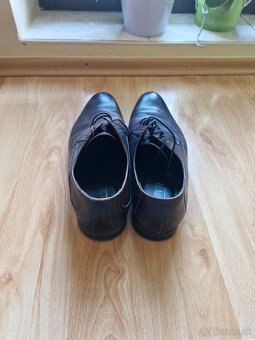 Spoločenské topánky - veľkosť 42 #2 - 2