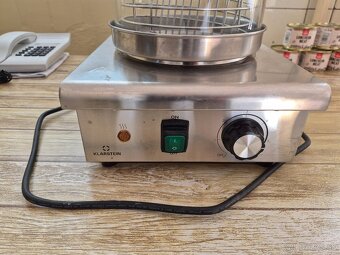 Profesionálny hotdogovač Klarstein Wurstfabrik 450 - 2