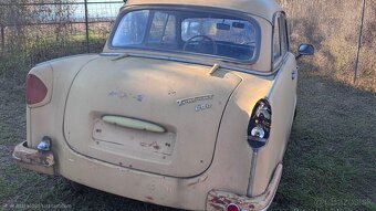 Trabant P50, P60 - 2