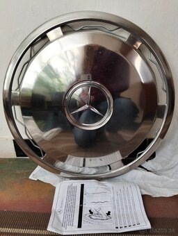 Disk na koleso Mercedes 22,5" - 2