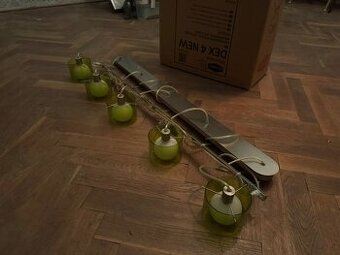 Dizajnové stropne svietidlo - 2