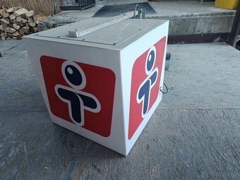 Predám svetelnú reklamu - 2