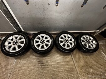 Kolesá Peugeot 807 R16 - 2