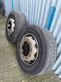 FULDA 315/60 R22,5 - 2