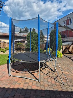 Trampolina - 2