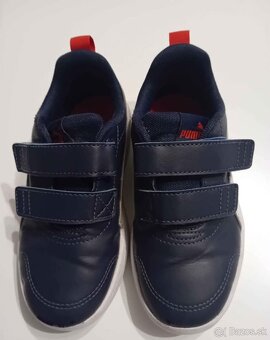 Chlapčenske tenisky zn. Puma v.29 - 2