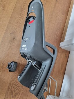 HAMAX cyklosedačka - 2