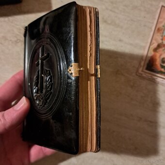 Modlitebná knižka 1910 - 2