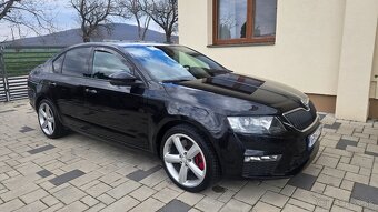 Škoda Octavia 3 RS 2.0tdi 135kw - 2