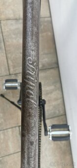 Starožitný bicykel TRIPOL - 2