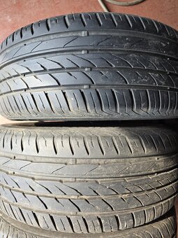 205/55R16 letné pneu Matador - 2