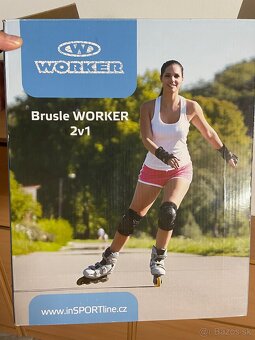 Detské korčule - 2