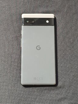 google pixel 6a 128gb grapheneos - 2